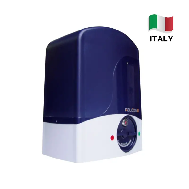 جک ریلی falcon 8 جنیوس | درب سازان ایمن فک